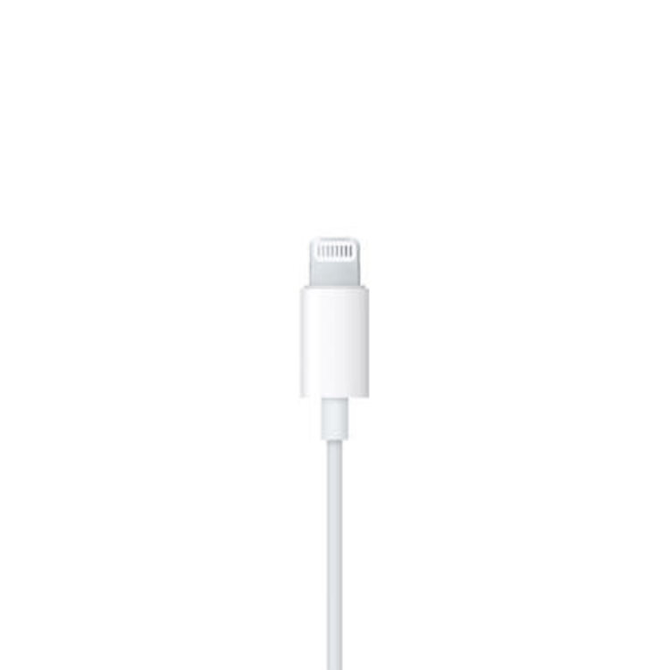 Apple EarPods Lightning Connector Headphones White