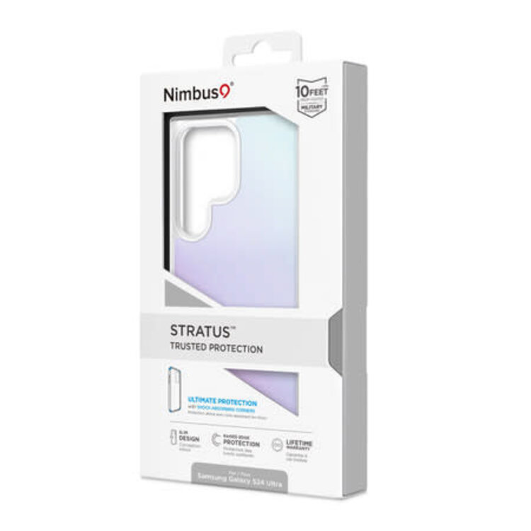 Nimbus9 Samsung S24 Ultra Stratus Case Frost