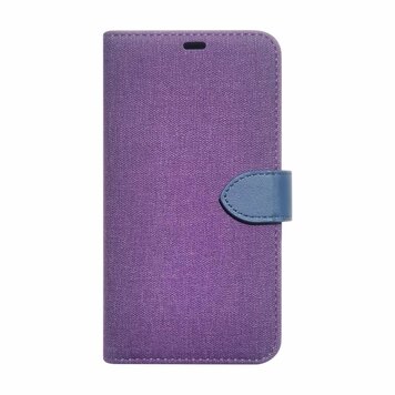 Blu Element iPhone 16e/15/14/13 2 in 1 Folio Case Purple Haze