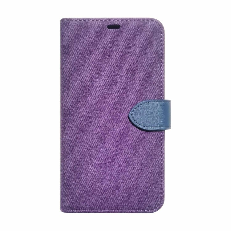 Blu Element iPhone 16e/15/14/13 2 in 1 Folio Case Purple Haze
