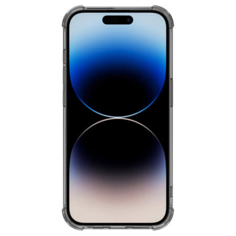 Blu Element iPhone 15 Pro Max DropZone Rugged Case Smoke