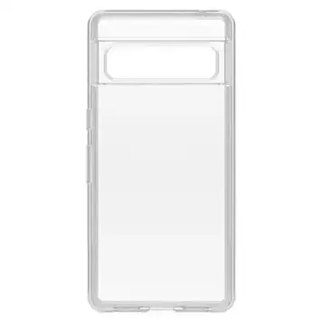 Otterbox Google Pixel 7 Pro Symmetry Clear Protective Case Clear