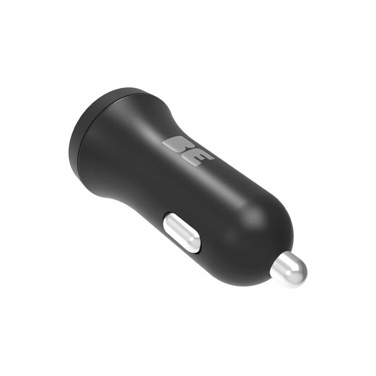 Blu Element 30W Dual Port PD Car Charger  PPS Black