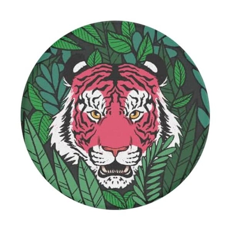 PopSockets PopGrip Wild Tiger