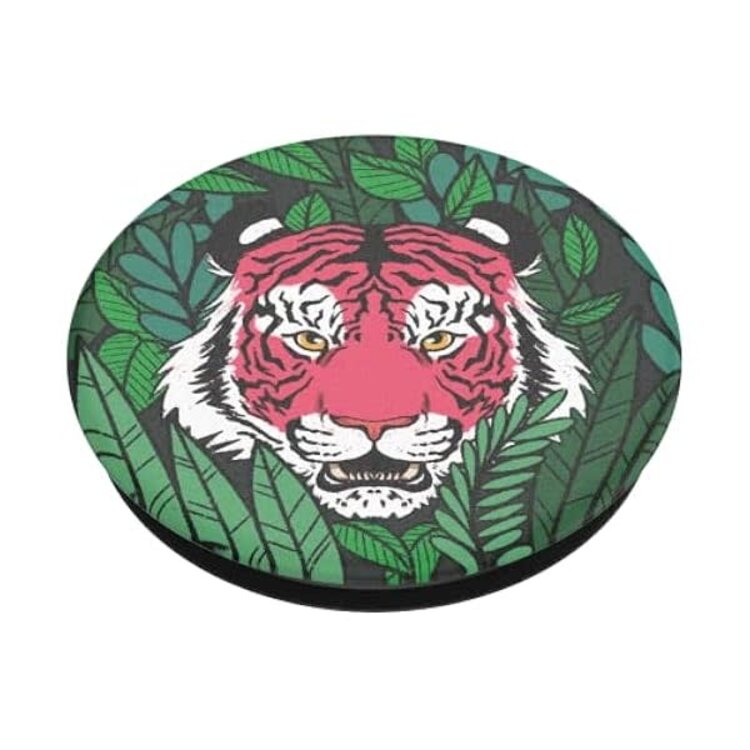 PopSockets PopGrip Wild Tiger