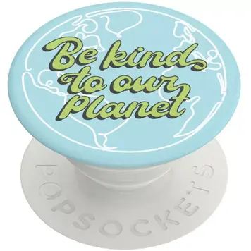 PopSockets PopGrip Be Kind To Our Planet