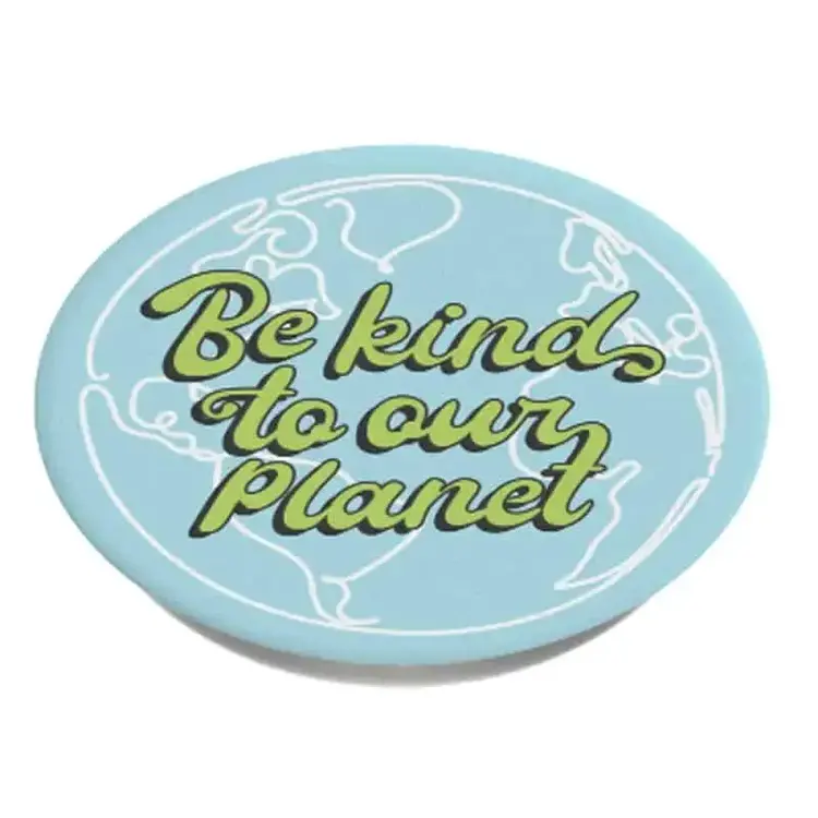 PopSockets PopGrip Be Kind To Our Planet