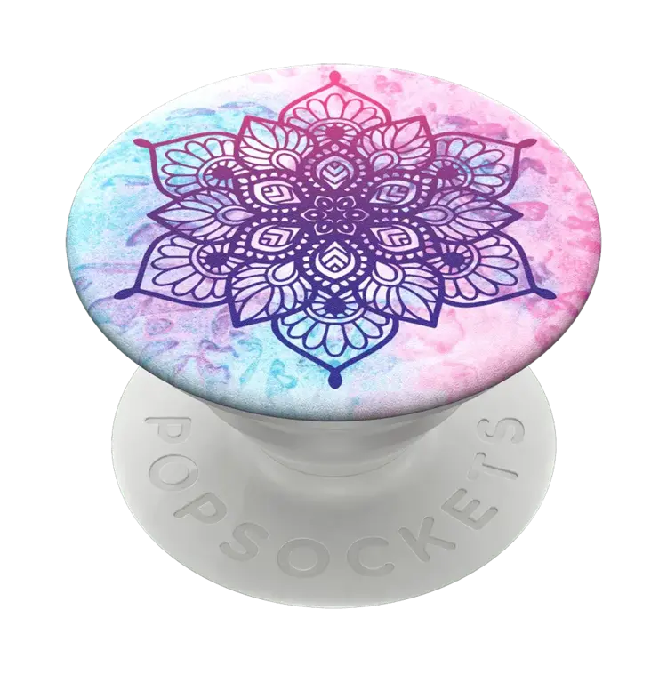 PopSockets PopGrip Rainbow Nirvana