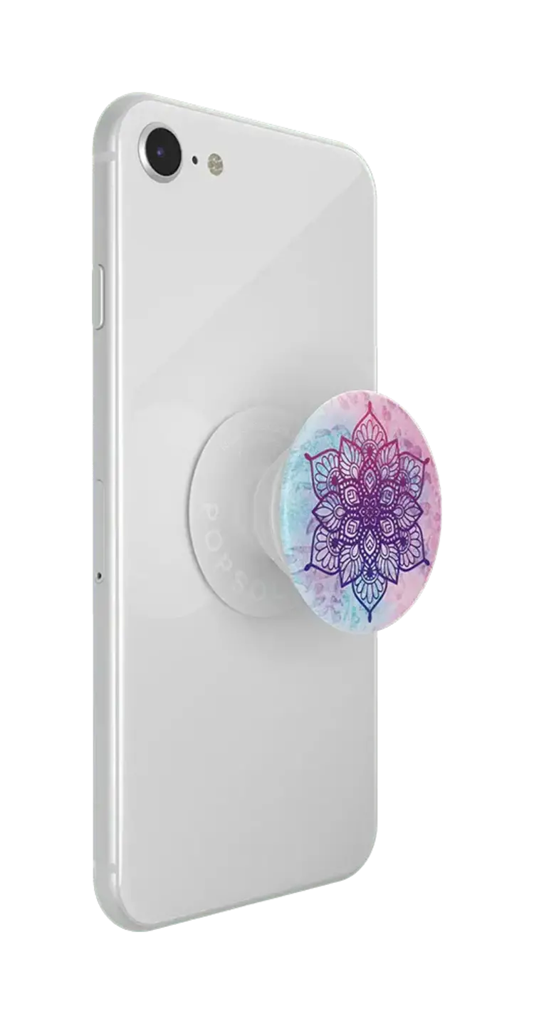 PopSockets PopGrip Rainbow Nirvana