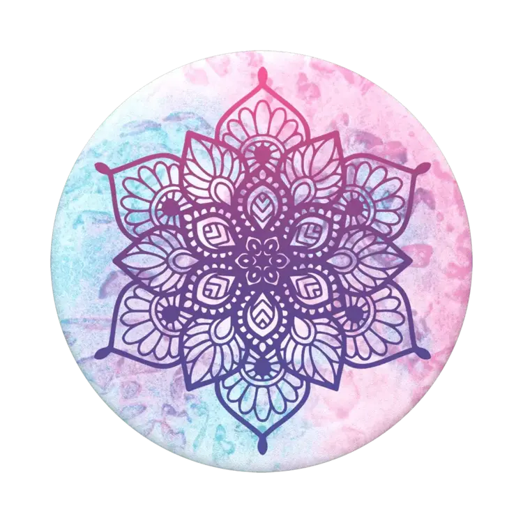 PopSockets PopGrip Rainbow Nirvana