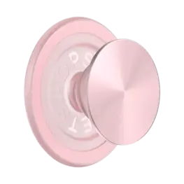 PopSockets PopGrip MagSafe Round w/ Adapter Ring Pinky
