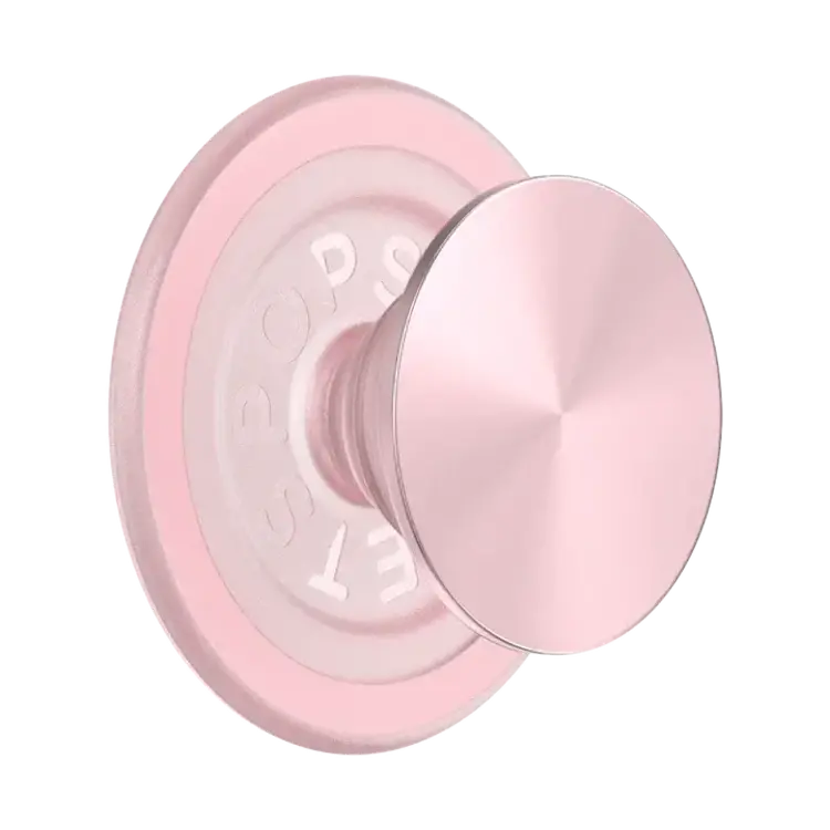 PopSockets PopGrip MagSafe Round w/ Adapter Ring Pinky