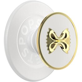 PopSockets PopGrip MagSafe Round w/ Adapter Ring Enamel Pasta