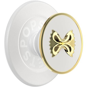 PopSockets PopGrip MagSafe Round w/ Adapter Ring Enamel Pasta