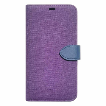 Blu Element iPhone 16 2 in 1  Folio  Deep Purple