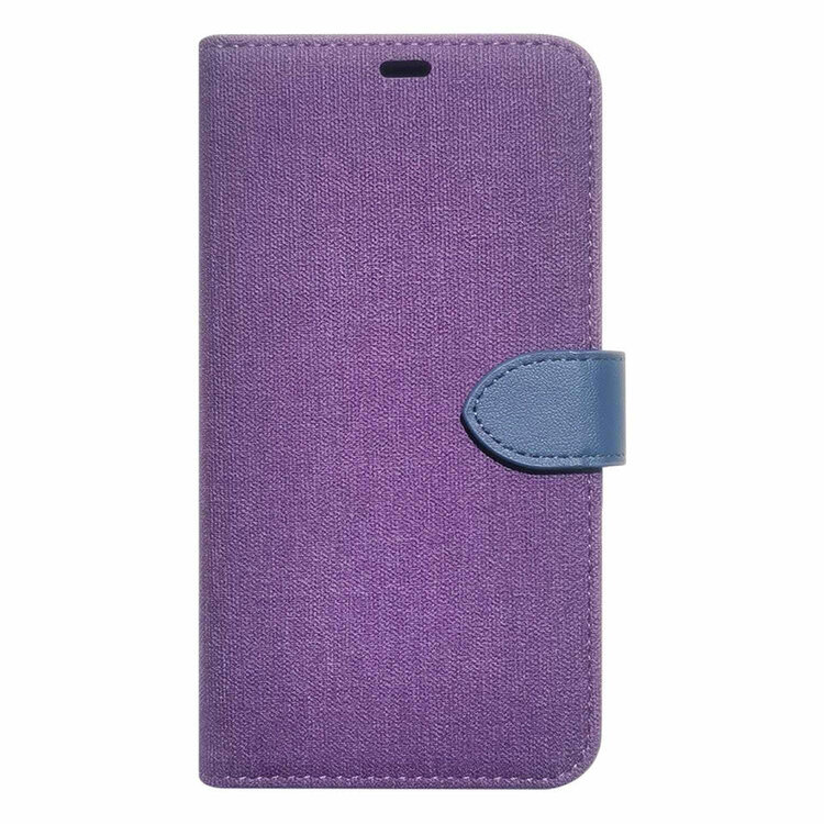 Blu Element iPhone 16 2 in 1  Folio  Deep Purple