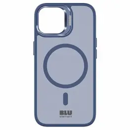 Blu Element iPhone 16 Chromatic Kick MagSafe Case Navy