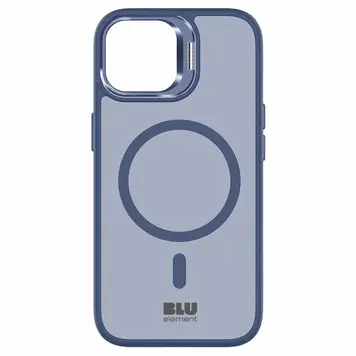 Blu Element iPhone 16 Chromatic Kick MagSafe Case Navy