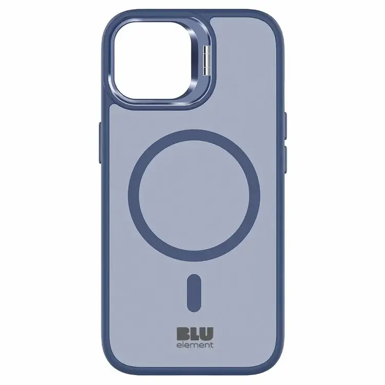 Blu Element iPhone 16 Chromatic Kick MagSafe Case Navy