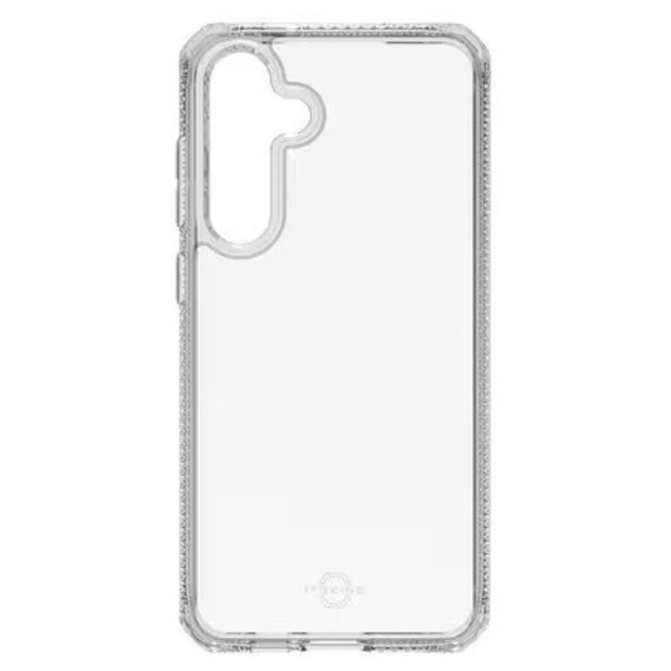 ITSKINS Samsung S24 FE Spectrum_R Clear Case