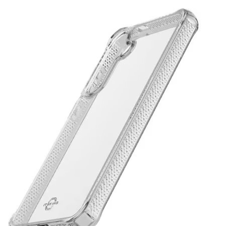 ITSKINS Samsung S24 FE Spectrum_R Clear Case
