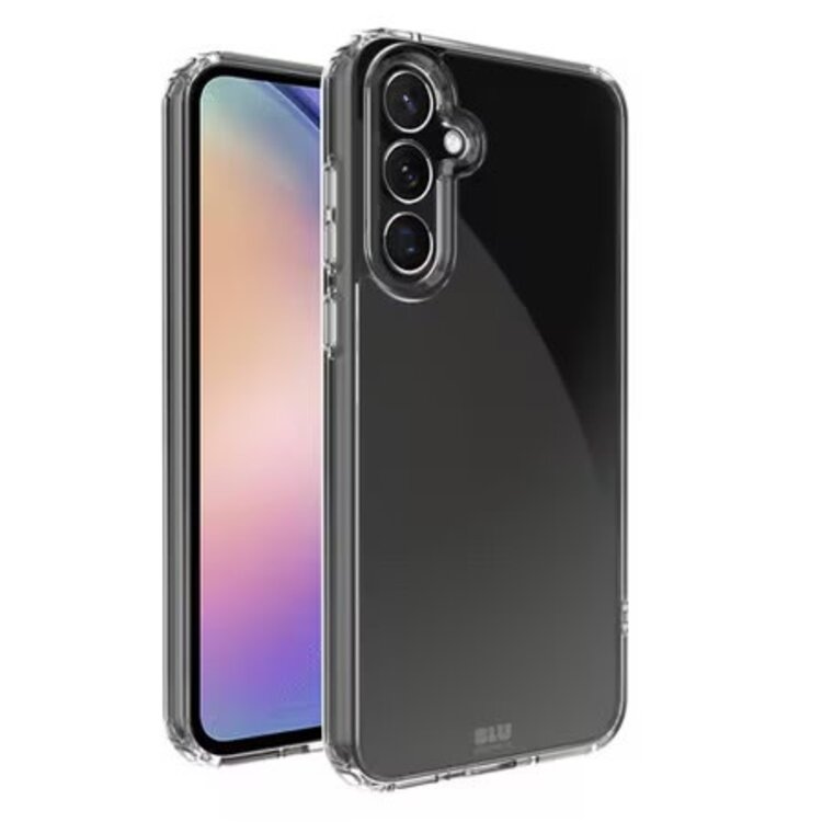 Blu Element Samsung S24 FE DropZone Air Case Clear