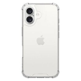 Blu Element iPhone 16 DropZone Rugged Case Clear