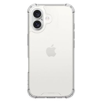 Blu Element iPhone 16 DropZone Rugged Case Clear