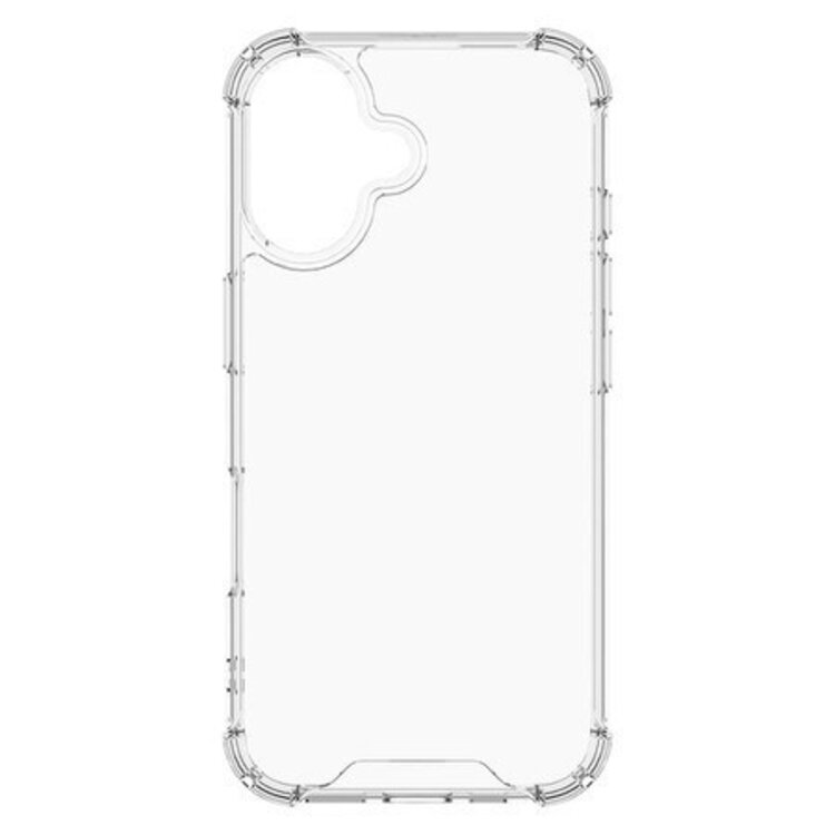 Blu Element iPhone 16 DropZone Rugged Case Clear