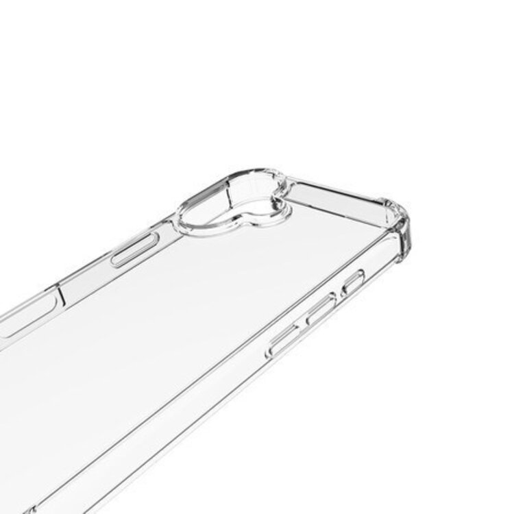 Blu Element iPhone 16 DropZone Rugged Case Clear