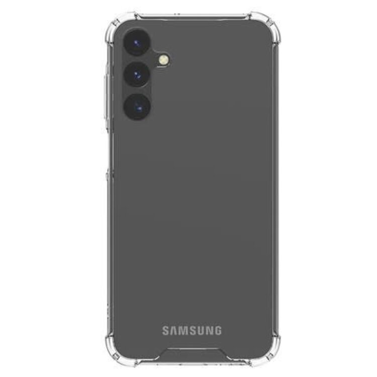 Blu Element Samsung Galaxy A16 5G Dropzone Rugged Case Clear