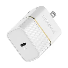 Otterbox Wall Charger USB-C Fast Charge Power Delivery 20W White