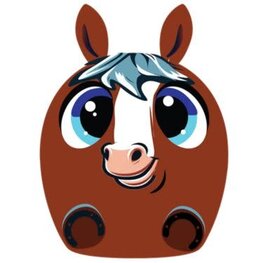 My Audio Pet My Audio Pet Bluetooth Speaker Horse – Giddy Up Groove