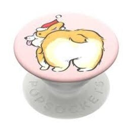 PopSockets PopGrip A Corgi Christmas