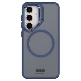 Blu Element Samsung S25 Chromatic Kick Compatible w/MagSafe Case Navy