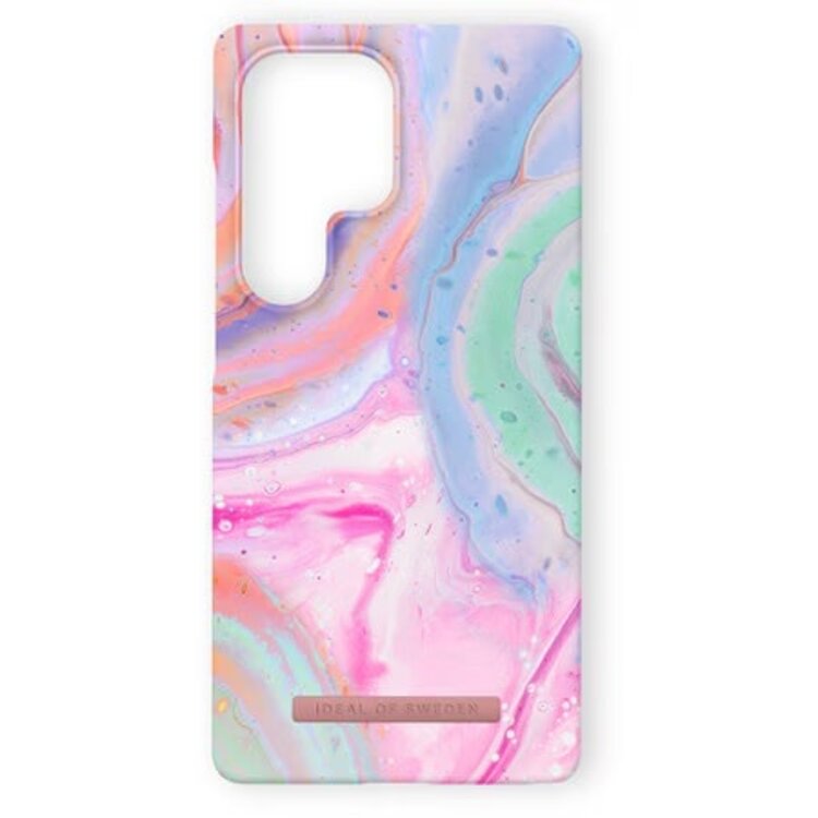 Ideal of Sweden Samsung S25 Ultra Case Compatible w/MagSafe Pastel Marble