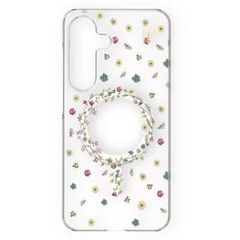 Ideal of Sweden Samsung S24/25  Clear Mid MagSafe Case Petite Floral