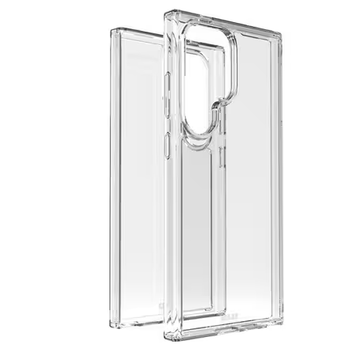 Blu Element Samsung S25 Ultra DropZone Air Case Clear