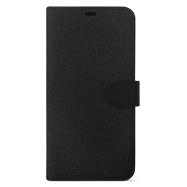 Blu Element Samsung S25/S24 Folio 2 in 1 Case Black