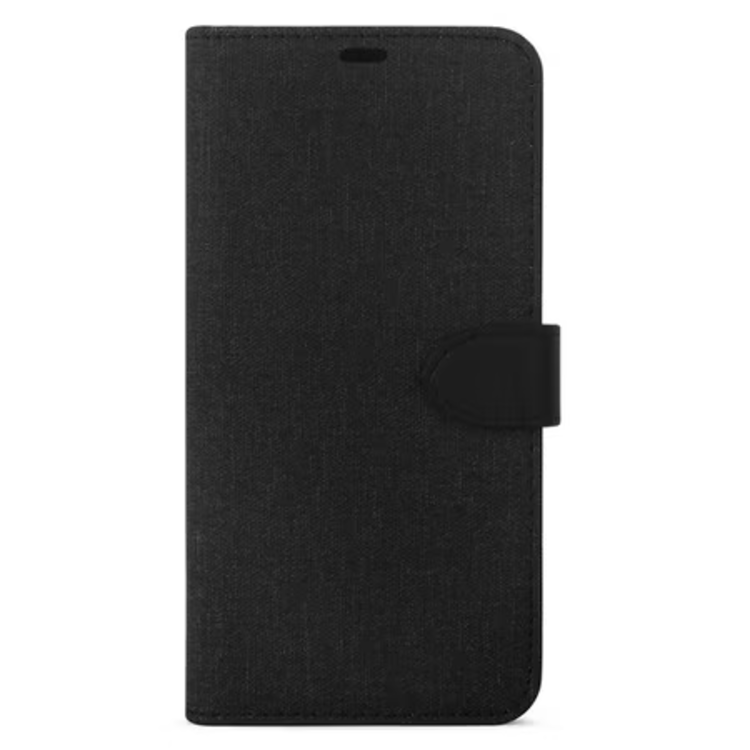 Blu Element Samsung S25/S24 Folio 2 in 1 Case Black