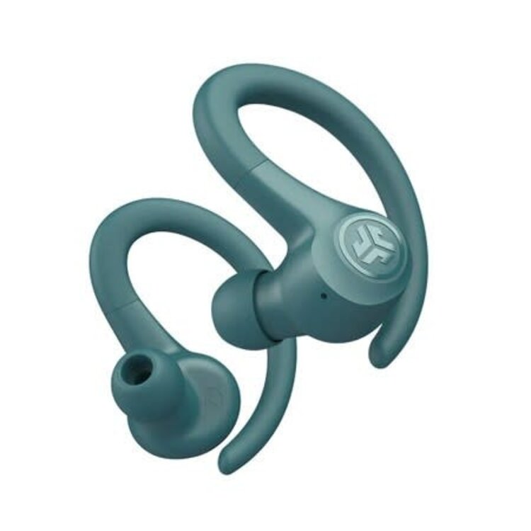 JLab Audio Go Air Sport True Wireless Earbuds Teal