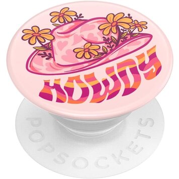 PopSockets PopGrip  Hey Howdy