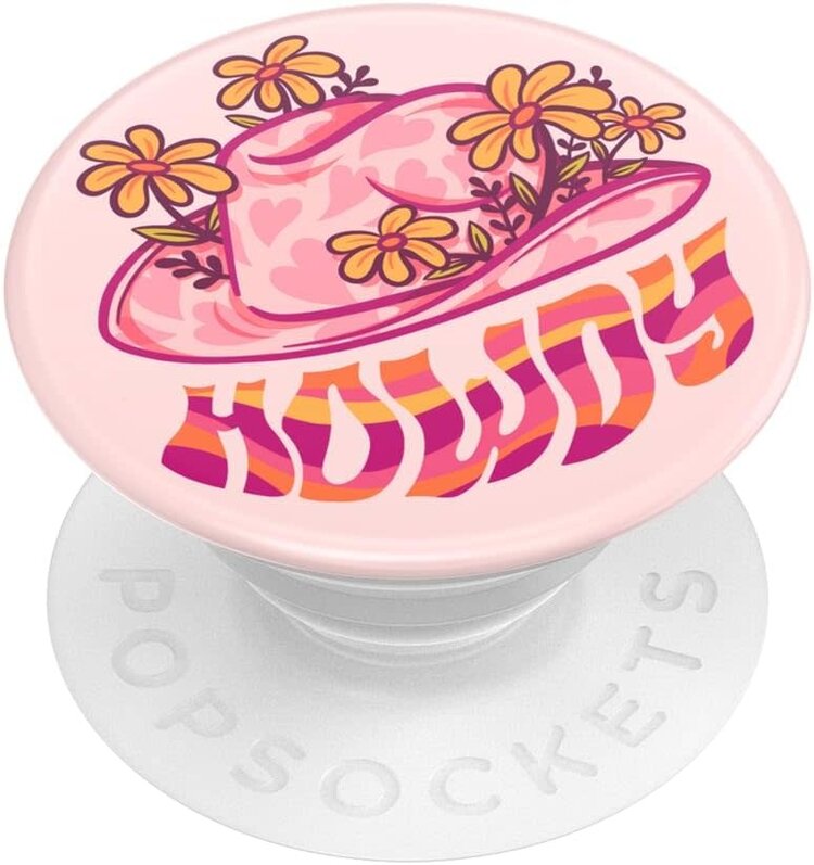 PopSockets PopGrip  Hey Howdy