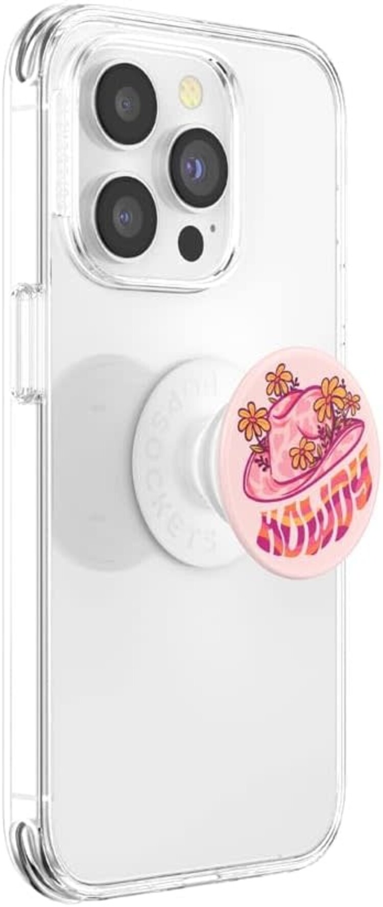 PopSockets PopGrip  Hey Howdy