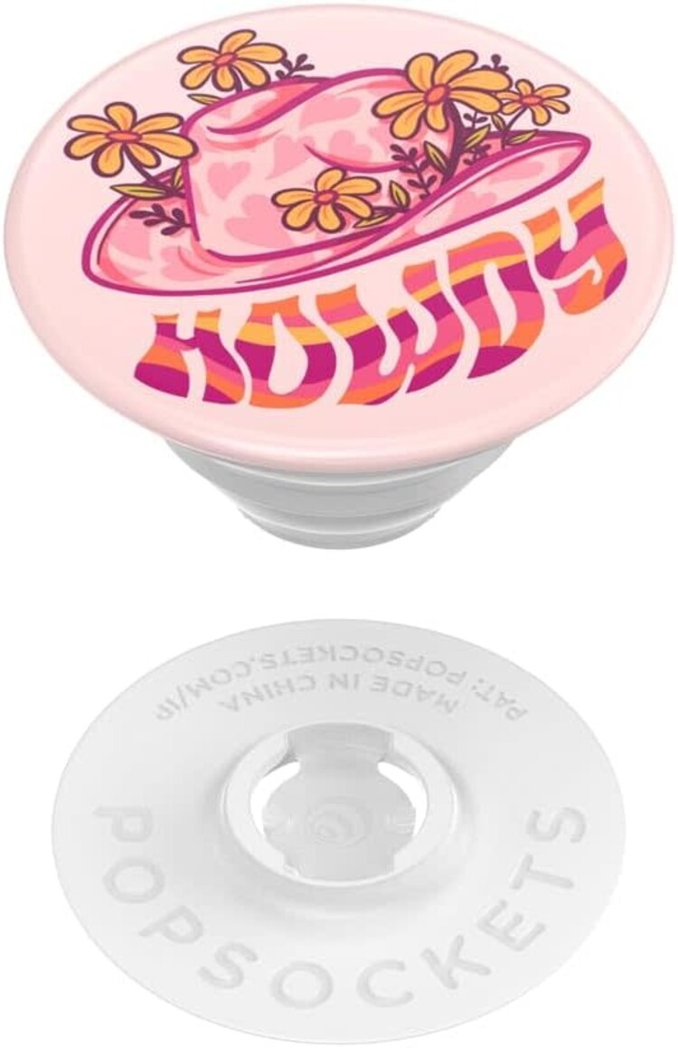 PopSockets PopGrip  Hey Howdy