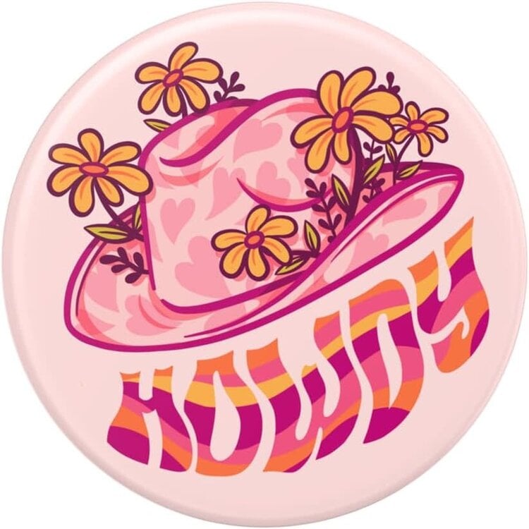 PopSockets PopGrip  Hey Howdy