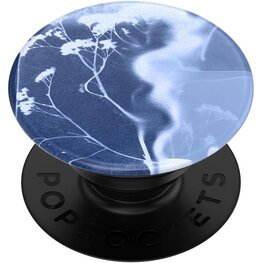 PopSockets PopGrip Indigo Bloom