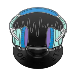 PopSockets PopGrip Enamel Wired