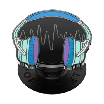 PopSockets PopGrip Enamel Wired