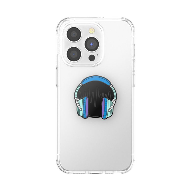 PopSockets PopGrip Enamel Wired